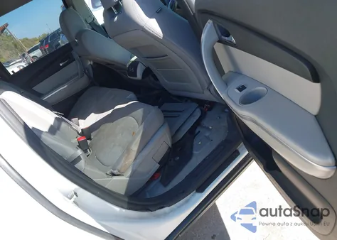 2008 GMC Acadia Sle-1 from USA, damaged, VIN 1GKER137X8J177451